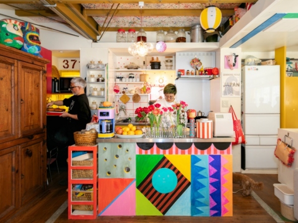 外観までかわいくなっており、見た途端、内部はどうなっているだろうと思ってしまう