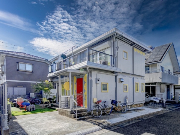 外観までかわいくなっており、見た途端、内部はどうなっているだろうと思ってしまう