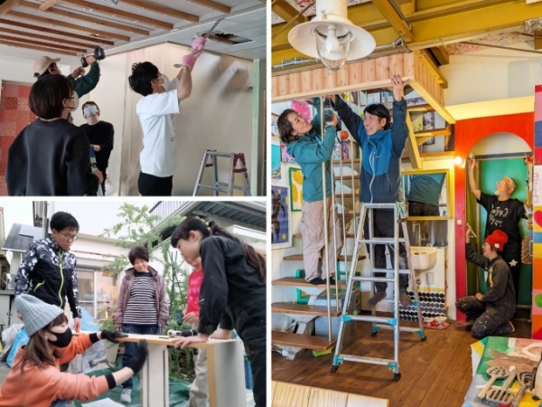 外観までかわいくなっており、見た途端、内部はどうなっているだろうと思ってしまう