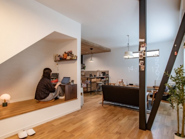 新築住宅をリノベーション、自分らしく猫と暮らす住まいに。細かい部分の使い勝手がよく考えられている「猫と私の『Purrfect Meow-zy』」