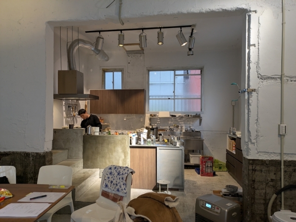 魚の町団地の現在。民間事業者が活用を始めている（写真提供/長崎県）