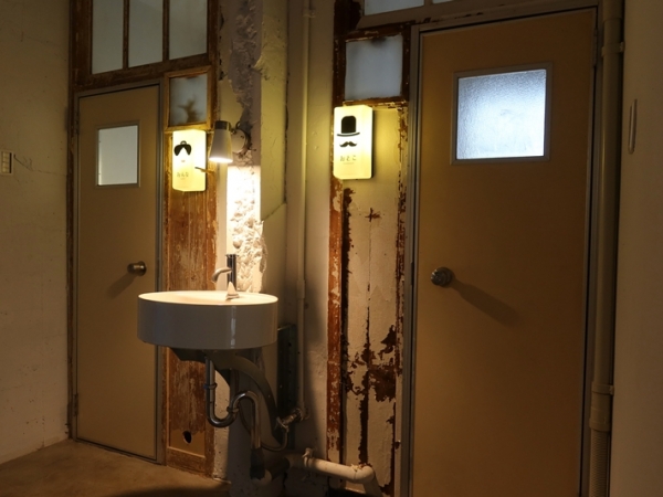 魚の町団地の現在。民間事業者が活用を始めている（写真提供/長崎県）