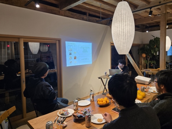 カフェを利用して地元の生産農家とのワークショップも開催され、新しいつながりも実現（画像提供：エンジョイワークス）