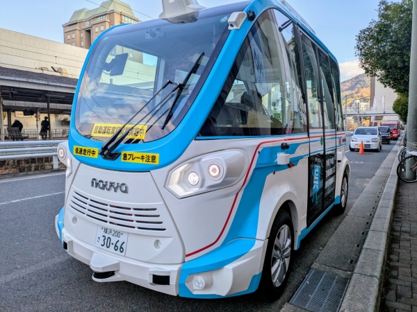 駅前広場でのマルシェ開催を想定した賑わいのイメージ図（画像提供：呉市）