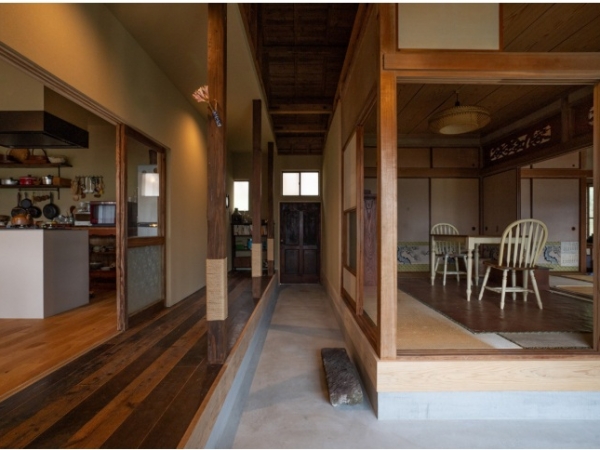 「ガリバーを解き放て！」のエントリー写真。非常に可能性を感じる面白い事例なのだが、写真で表現しようと考えるとなかなかに難しい