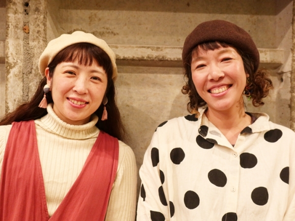 二宮団地のブログページ。５組の人達が情報発信を続けている