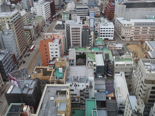 魚の町団地の現在。民間事業者が活用を始めている（写真提供/長崎県）