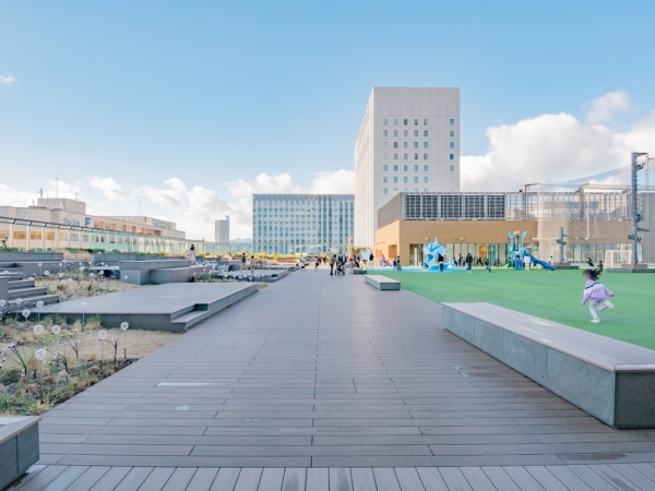 minamoa フロアマップ