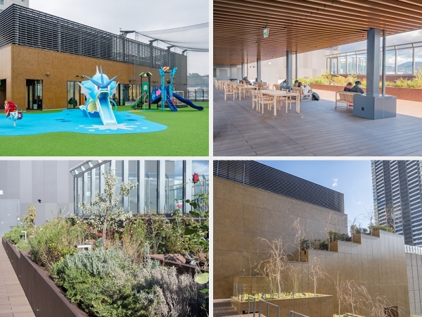 minamoa フロアマップ