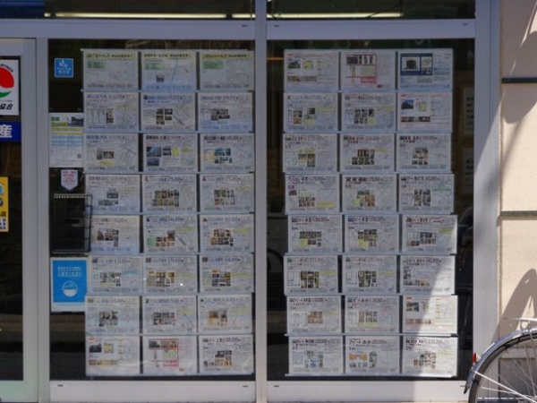 情報と実態にタイムラグは、部屋探しのストレス体験になる（画像はイメージ）