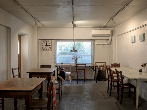 リノベーションミュージアム冷泉荘。観光名所のひとつにもなっている（写真/テトグラフ写真室）