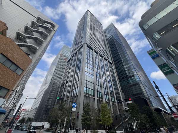 ワールドタワーレジデンス　※2026年2月下旬撮影