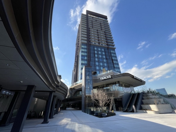 OIMACHI TRACKS　※2026年2月撮影