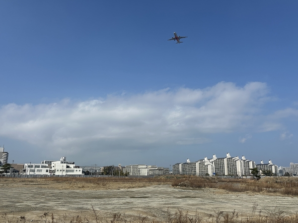 現地の様子（2026年2月撮影）