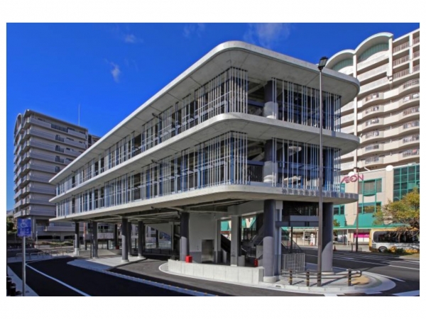 移転した垂水図書館（画像引用：神戸市「新垂水図書館の概要」）