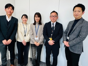 今回お話を伺った方