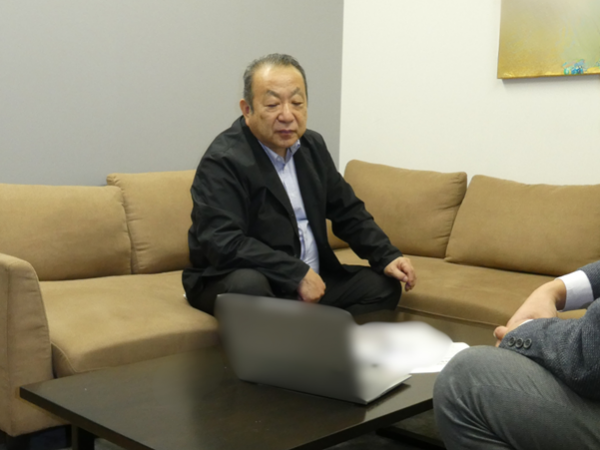 管理組合同士のつながりが不正を断ち切る第一歩だという