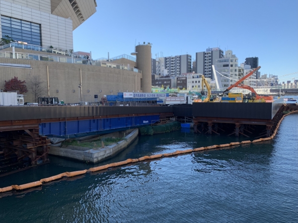 大阪都構想による特別区の名称・区域（画像引用：大阪維新の会「OSAKA4区）