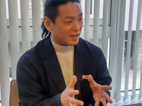 「今回の開発には、ウィルさんのアナログな情報をデジタル化する土壌があったことが大きかった」