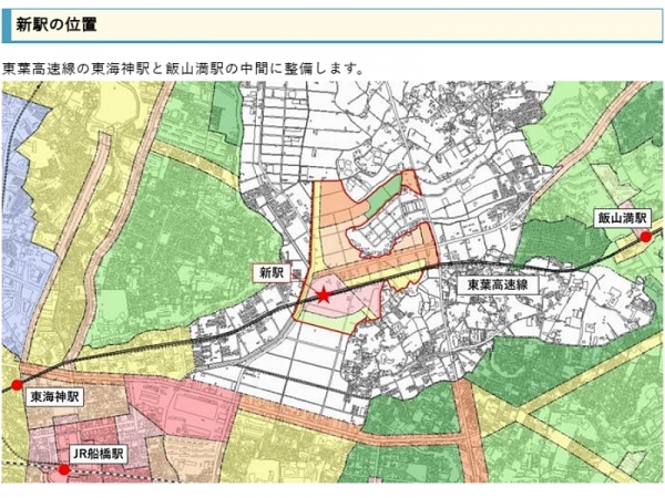 現状の京浜東北線に加え、上野東京ラインが停車することでますます便利になりそうな川口（出典：川口市ホームページ）