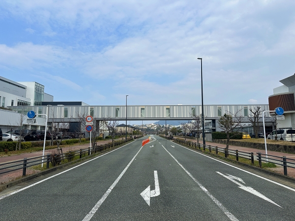 島内最初の学校・照葉小学校