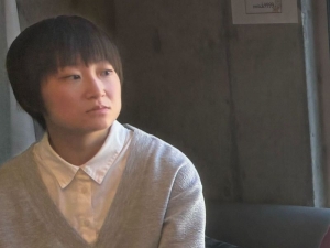 株式会社青弓社 編集・中島 遥氏。本著が初の企画担当となる