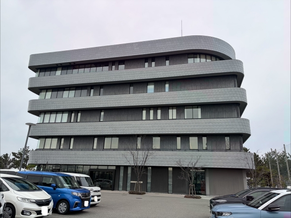 MICE複合施設の建築用地だったと見られる敷地