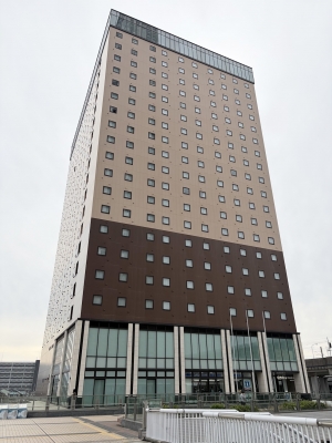 MICE複合施設の建築用地だったと見られる敷地