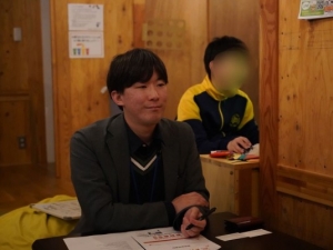 湯河原町役場 地域政策課 企画係主事・赤塚 黎生氏