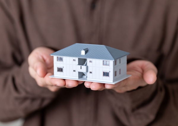 主要な相続税対策のひとつが「アパート建設」（画像はイメージ）