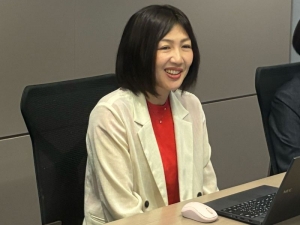 長きにわたってDE&I推進を牽引してきた田中氏