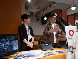 大和ハウス工業株式会社ブース