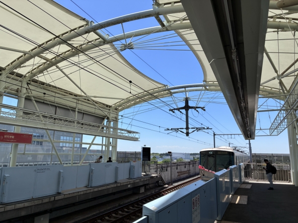 つくば駅　※2026年5月撮影