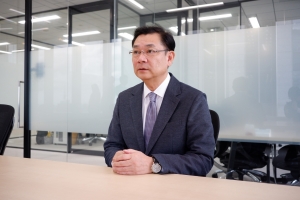 APAMAN株式会社 副会長 執行役員 川森敬史氏