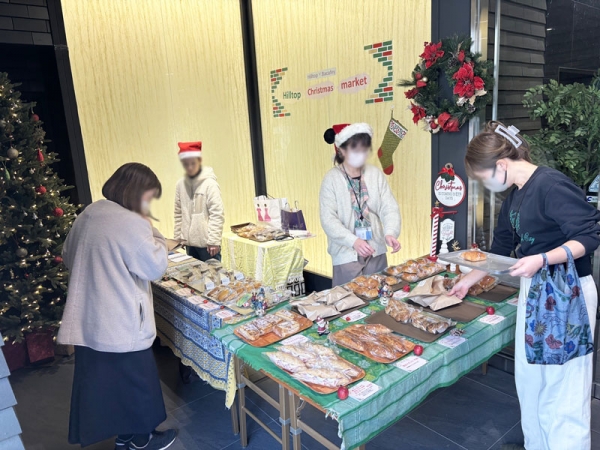 取材でお邪魔した時にはちょうど五月の子どもの日にちなんだディスプレイが（筆者撮影）