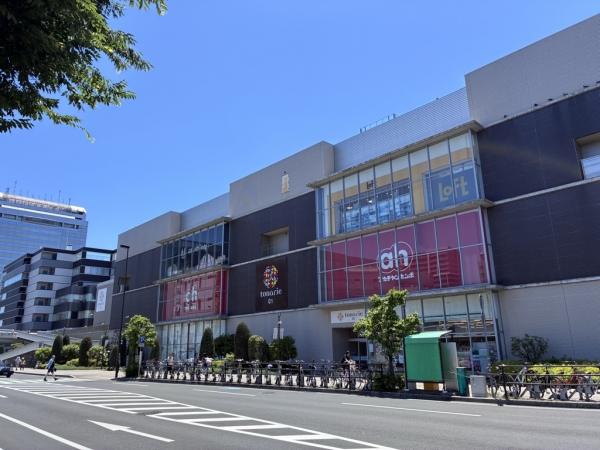 トナリエ（つくば駅）　※2026年5月撮影