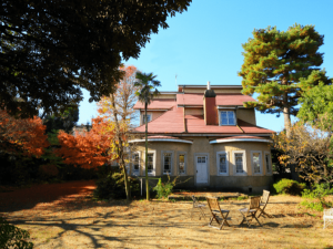 こちらは残念ながら継承できなかった名住宅の例である。田園調布の築100年近いお屋敷が相続のために売却が決まった。思い出に満ちた家なので何かできないかと相談を受けた不動産会社のリビタは、見学会を開き、一部の部材を移築。人々の記憶の中で建物は継承された。